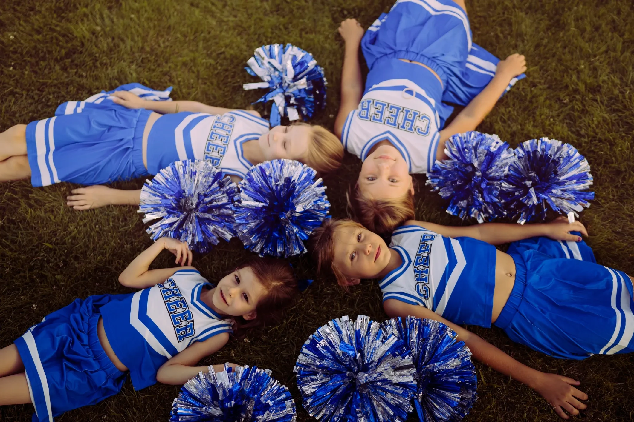 Ready Set Cheer dance class